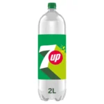 7up Lemon and Lime 2-Liter