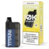 Banana Ice Titan 10k Disposable Vape