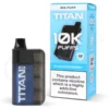 Blue Raspberry Titan 10k Disposable Vape