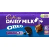 Cadbury Dairy Milk Oreo Chocolate 120 Gr
