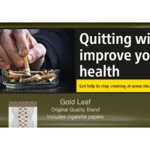 Gold Leaf JPS Quality Blend Includes Cigarette Papers 30g
