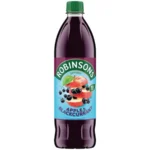 Robinsons Apple & Blackcurrant No Added Sugar 750ml