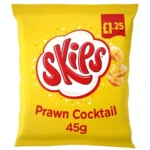 Skips Prawn Cocktail Crisps 45g