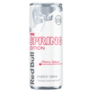Red Bull The Spring Edition Cherry Sakura Energy Drink 250ml