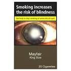 Mayfair Sky Blue 20 Cigarettes