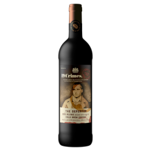 19 Crimes The banished rum barrel aged 75cl