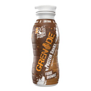 Grenade Carb Killa High Protein Shake Fudge Brownie Flavoured 330ml
