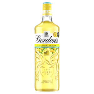 Gordons Sicilian Lemon Gin 70cl