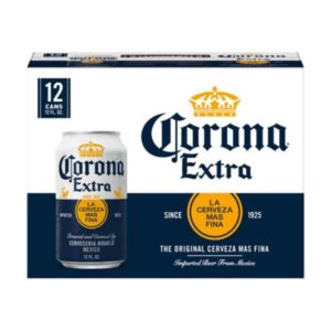 Corona Extra 12PK BOT 330ml