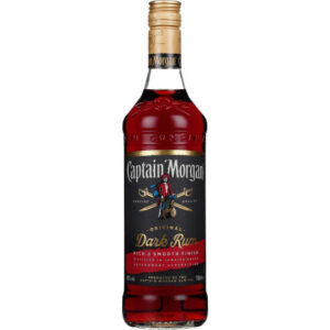 Captain Morgan Dark Rum 70cl