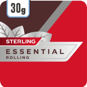 Sterling Rolling Tobacco 30g