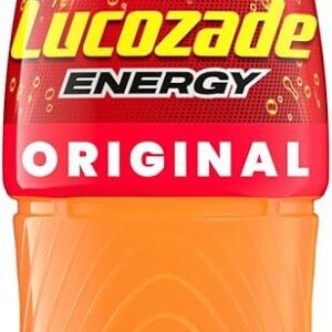 Lucozade Energy Drink Original 900ml