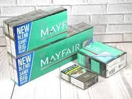 Mayfair Green 20 Pack