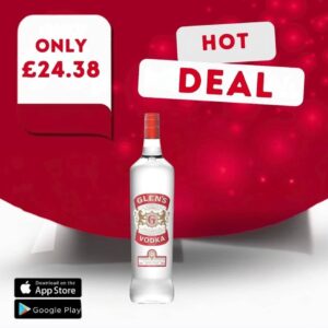 Glen's Vodka