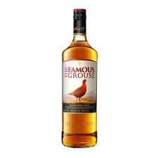 The Famous Grouse Finest Blended Scotch Whisky 1L