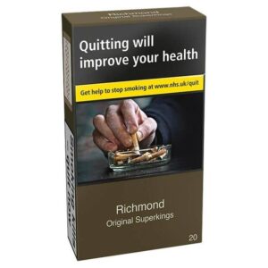 Richmond Super Kings Real Blue 20s