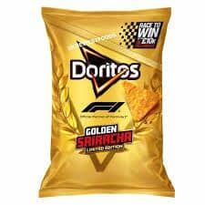 Doritos Golden Sriracha