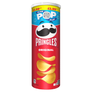 Pringles Original 165g