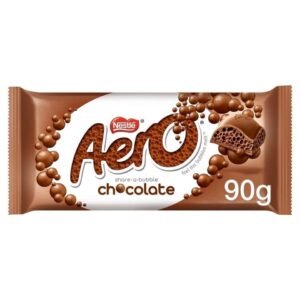 Aero Chocolate 90g