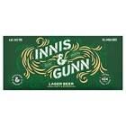 Innis & Gunn Lager Beer 10 x 440ml