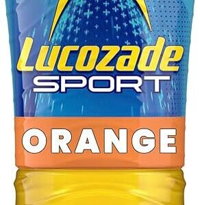 Lucozade Sport Drink Orange 500ml