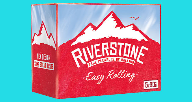 Riverstone Easy Rolling 30g