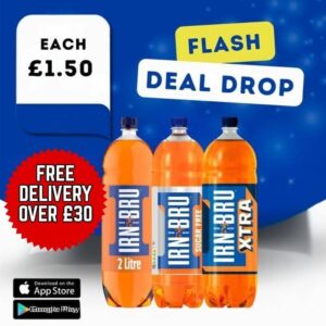 IRN-BRU 2L