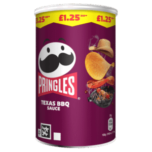Pringles Texas BBQ Sauce 70g