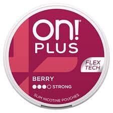 On! Plus Berry 14.3g