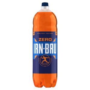 BARRS ZERO IRN BRU PET 2L