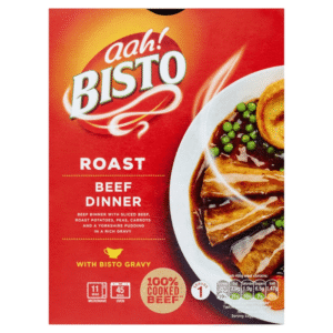 Bisto Beef Dinner 400g