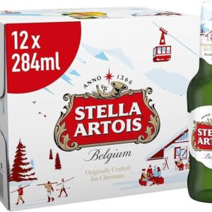 STELLA ARTOIS 12 PK