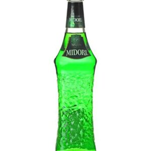 Midori Melon Liquor, Fruit Liqueurs, 70cl