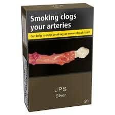JPS Silver Stream 20 Pack