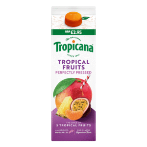 Tropicana Tropical Fruits Juice 850ml