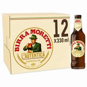 Birra Moretti 12PK 330ml