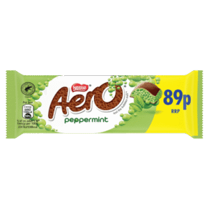 Aero Peppermint 36g