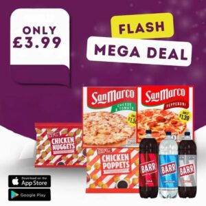 Weekend Deal
