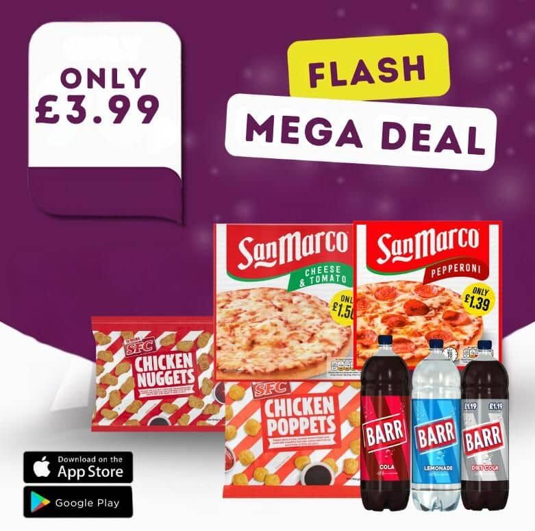 Weekend Deal