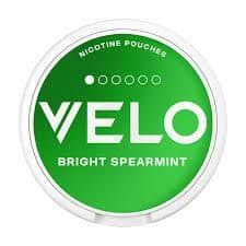 Velo Bright Spearmint Mini 4mg