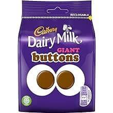 Cadbury Caramilk Buttons Chocolate 85g