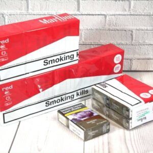 Marlboro Red KS 20 Cigarettes