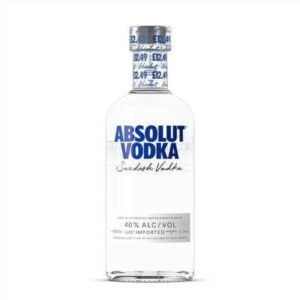 Absolut Swedish Vodka 350ml