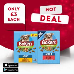 Bakers Superfood