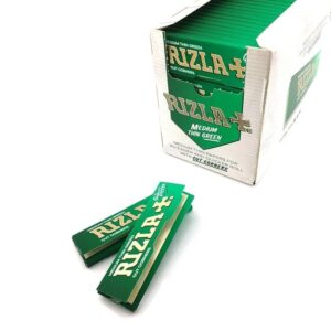 Rizla Regular Green 50 Pack