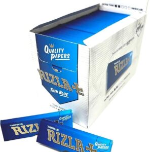 Rizla Regular Blue 50 Pack