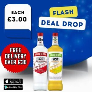 Smirnoff Ice
