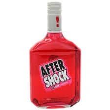 Aftershock Red Hot and Cool Cinnamon Liqueur 70cl
