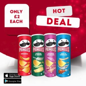 Pringle