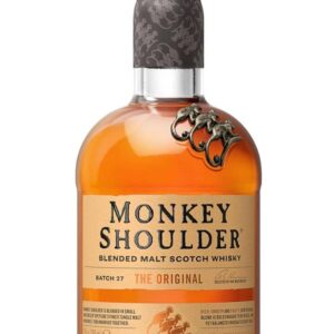 Monkey Shoulder Blended Malt Scotch Whisky 70cl